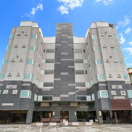 F Hotel Jian Ji'an Eksteriør bilde