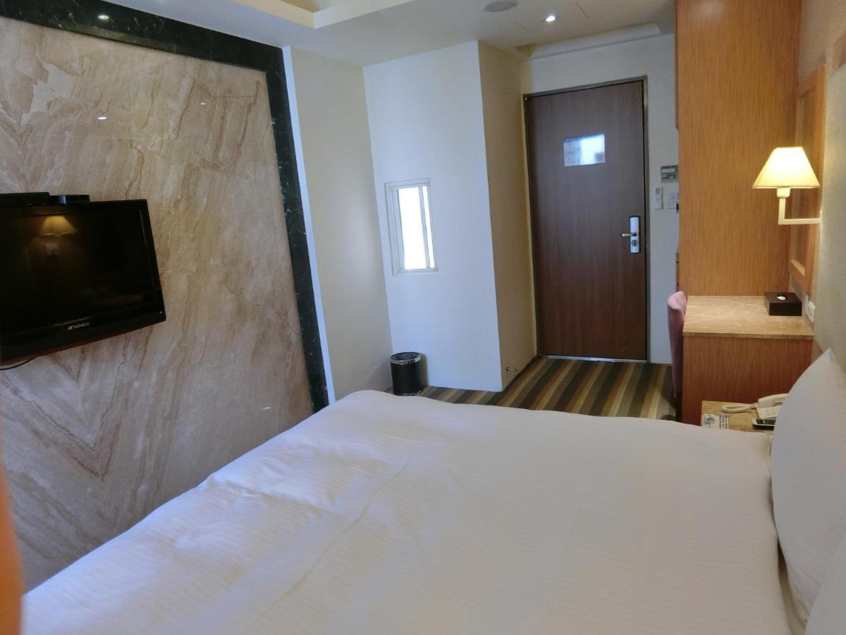 F Hotel Jian Ji'an Eksteriør bilde