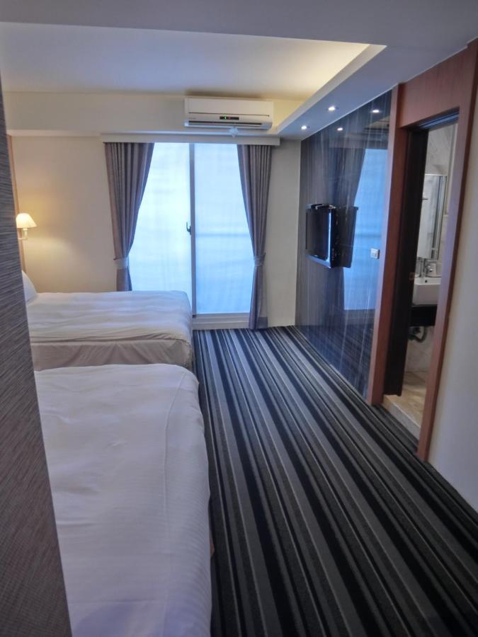F Hotel Jian Ji'an Eksteriør bilde
