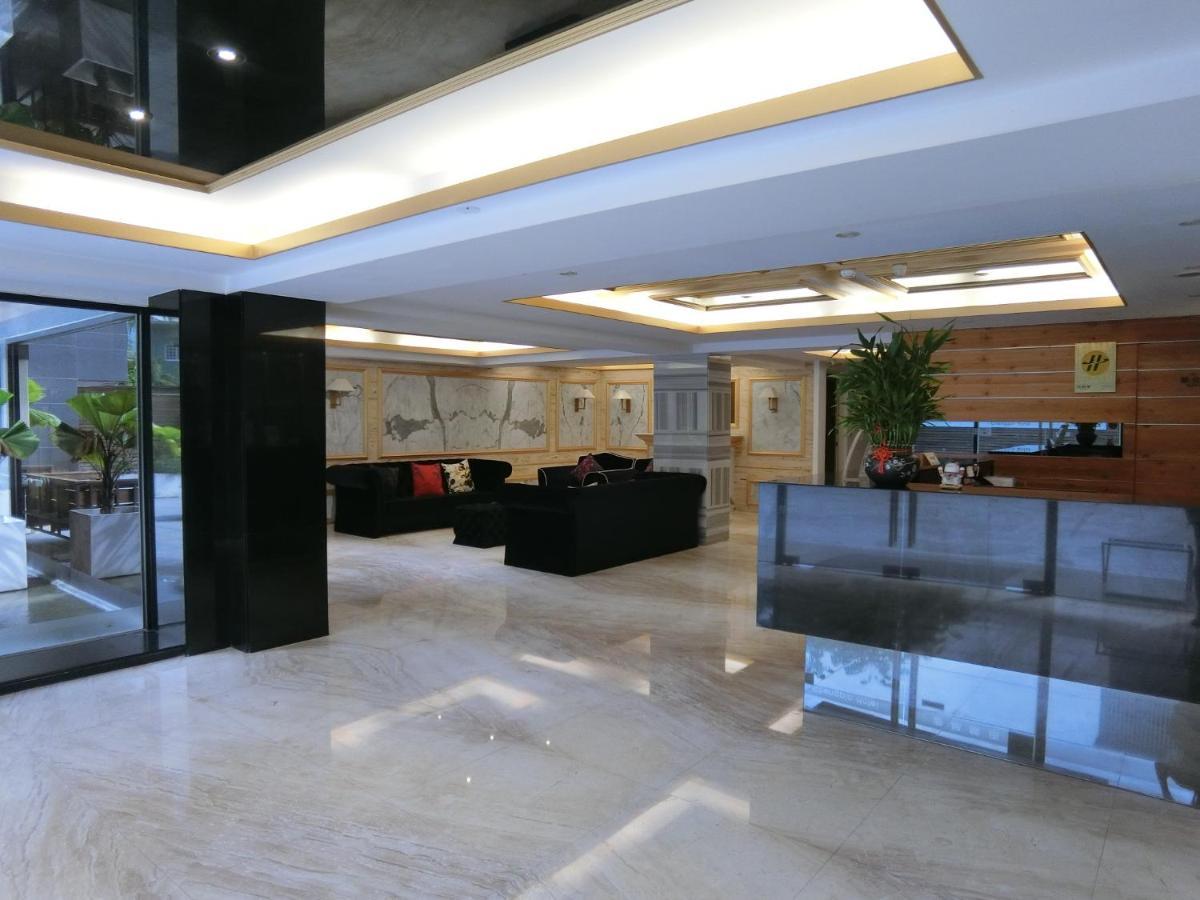 F Hotel Jian Ji'an Eksteriør bilde