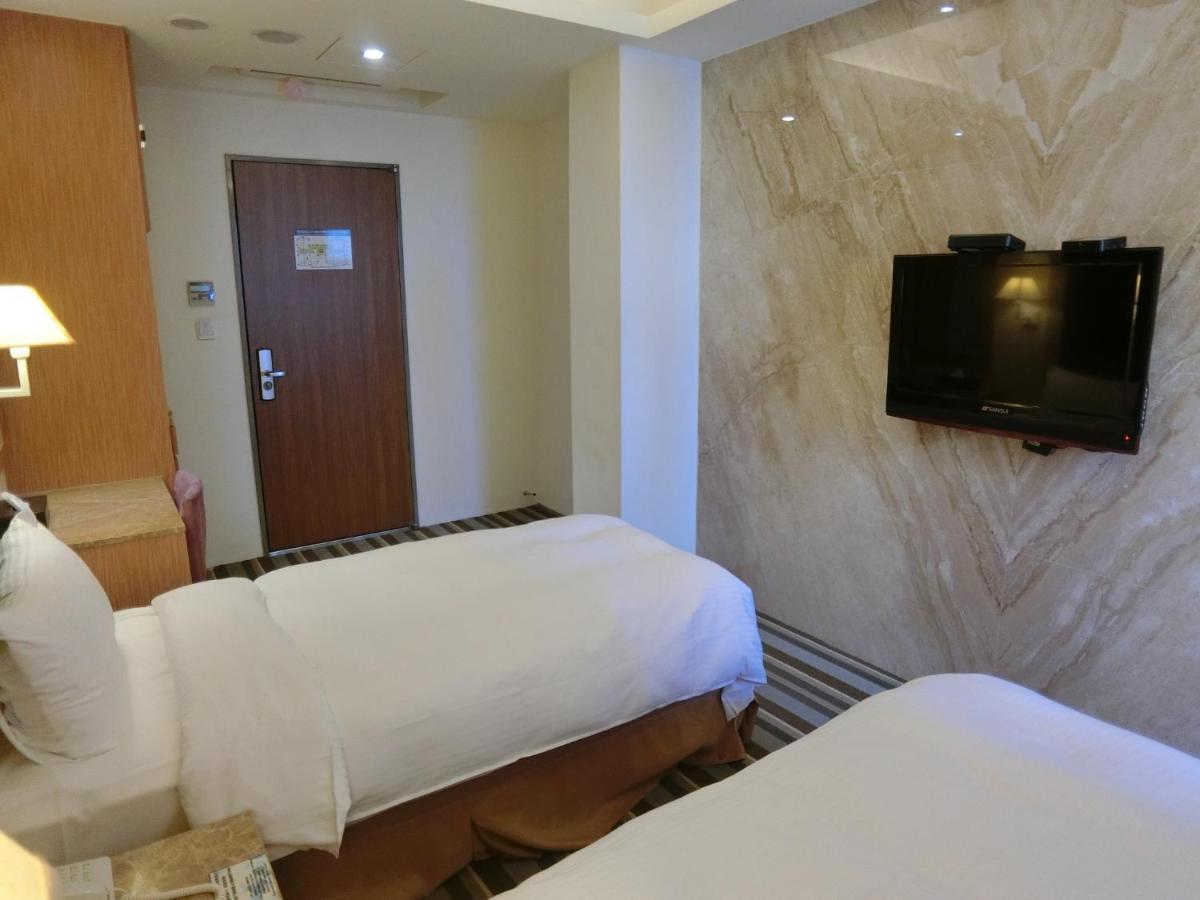 F Hotel Jian Ji'an Eksteriør bilde