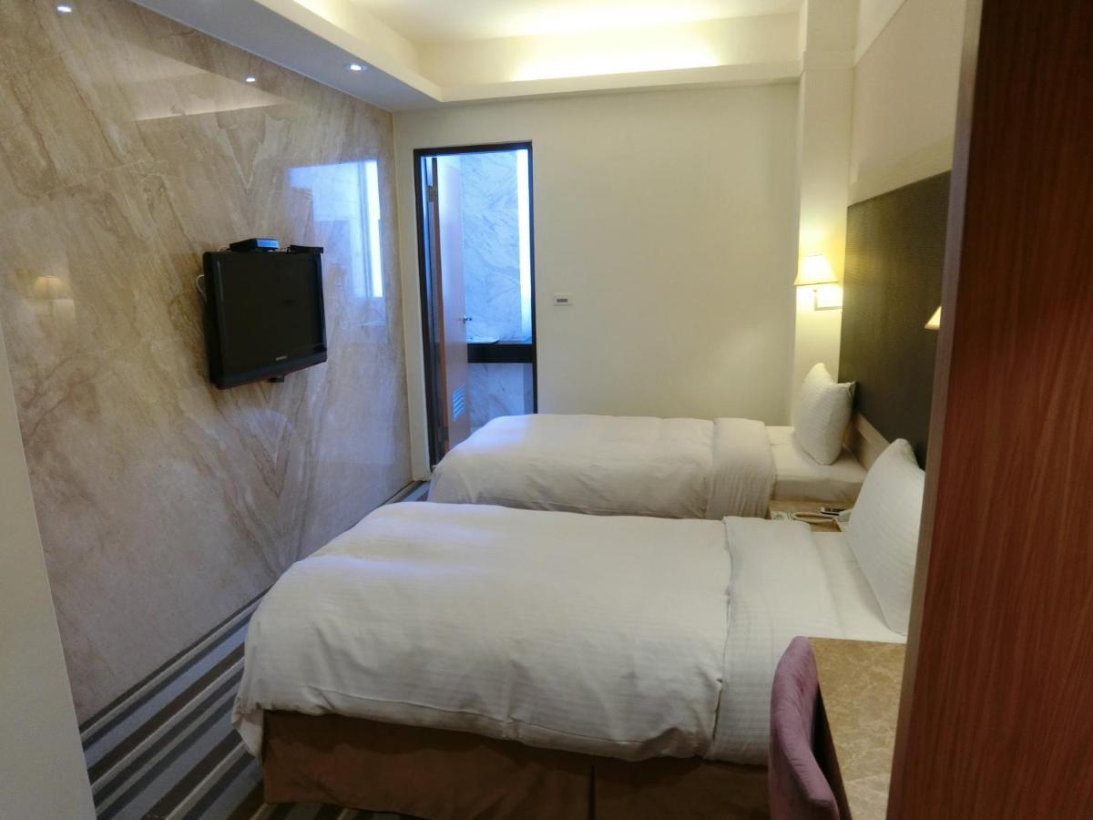 F Hotel Jian Ji'an Eksteriør bilde
