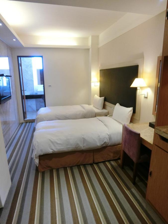 F Hotel Jian Ji'an Eksteriør bilde