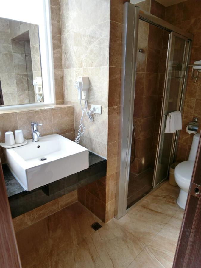 F Hotel Jian Ji'an Eksteriør bilde