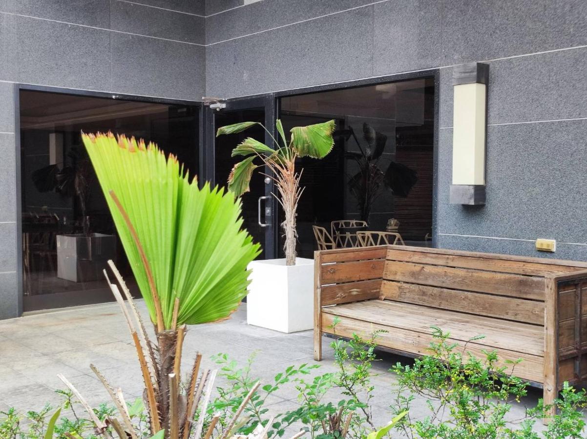 F Hotel Jian Ji'an Eksteriør bilde
