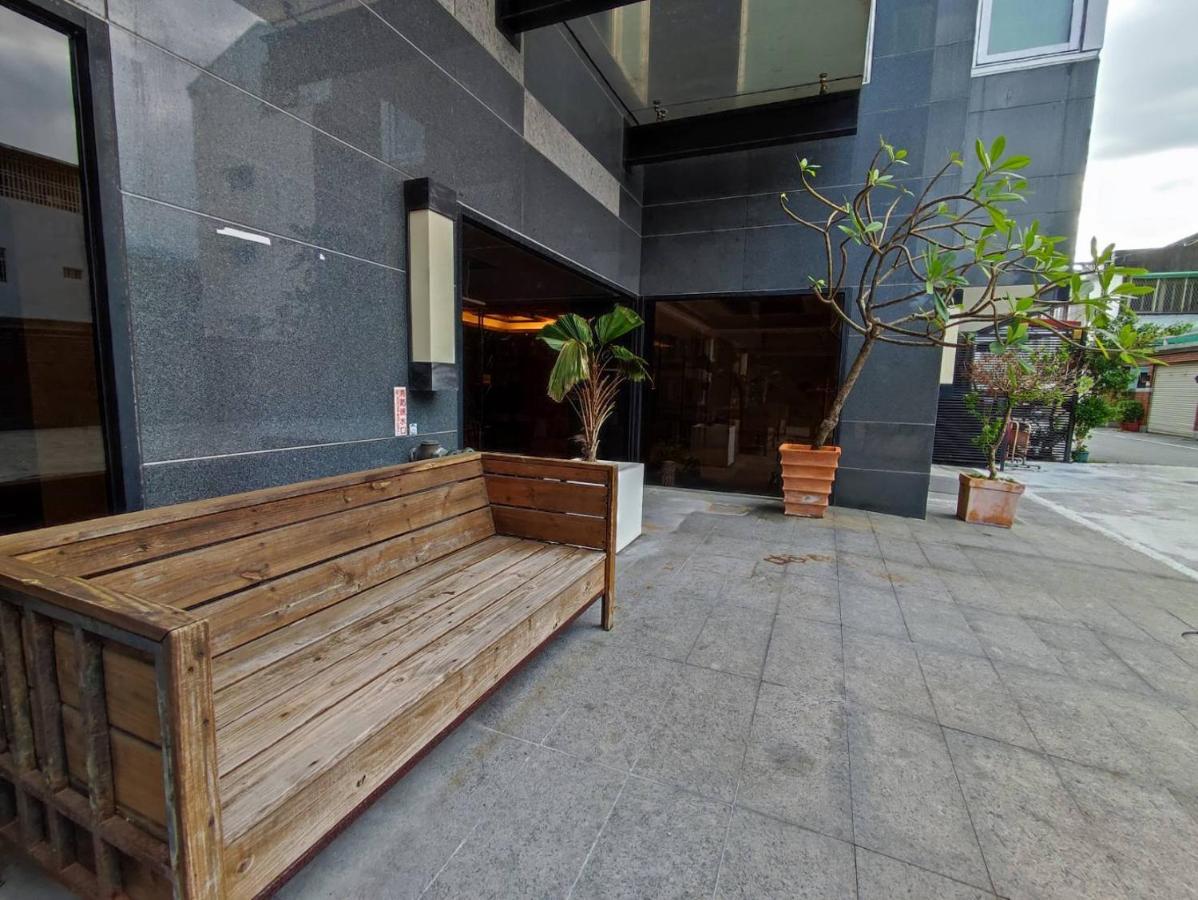 F Hotel Jian Ji'an Eksteriør bilde