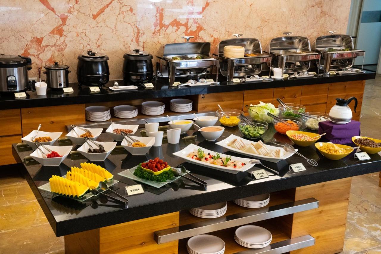 F Hotel Jian Ji'an Eksteriør bilde