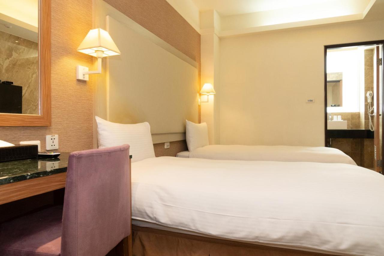 F Hotel Jian Ji'an Eksteriør bilde