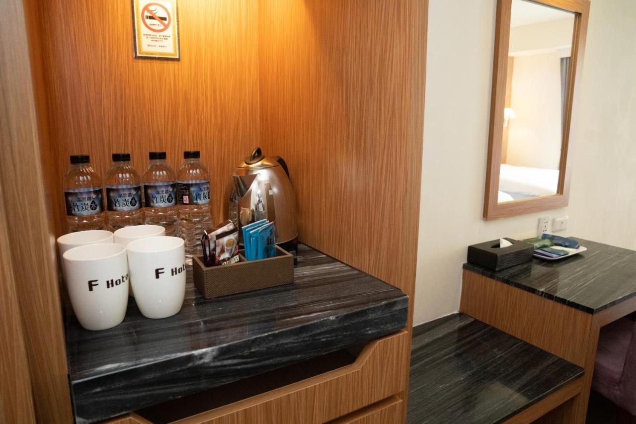 F Hotel Jian Ji'an Eksteriør bilde