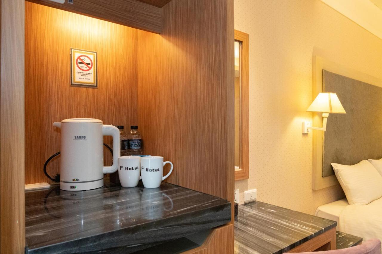 F Hotel Jian Ji'an Eksteriør bilde