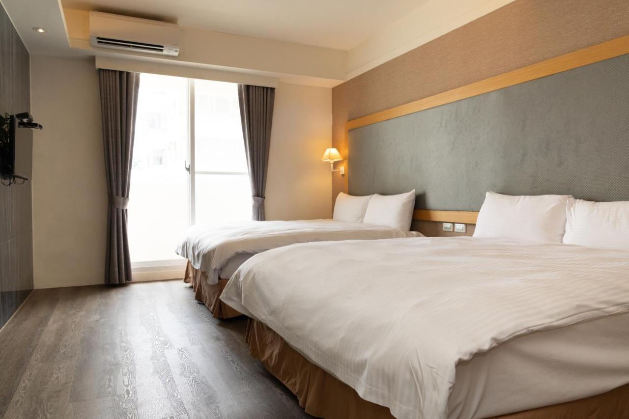 F Hotel Jian Ji'an Eksteriør bilde