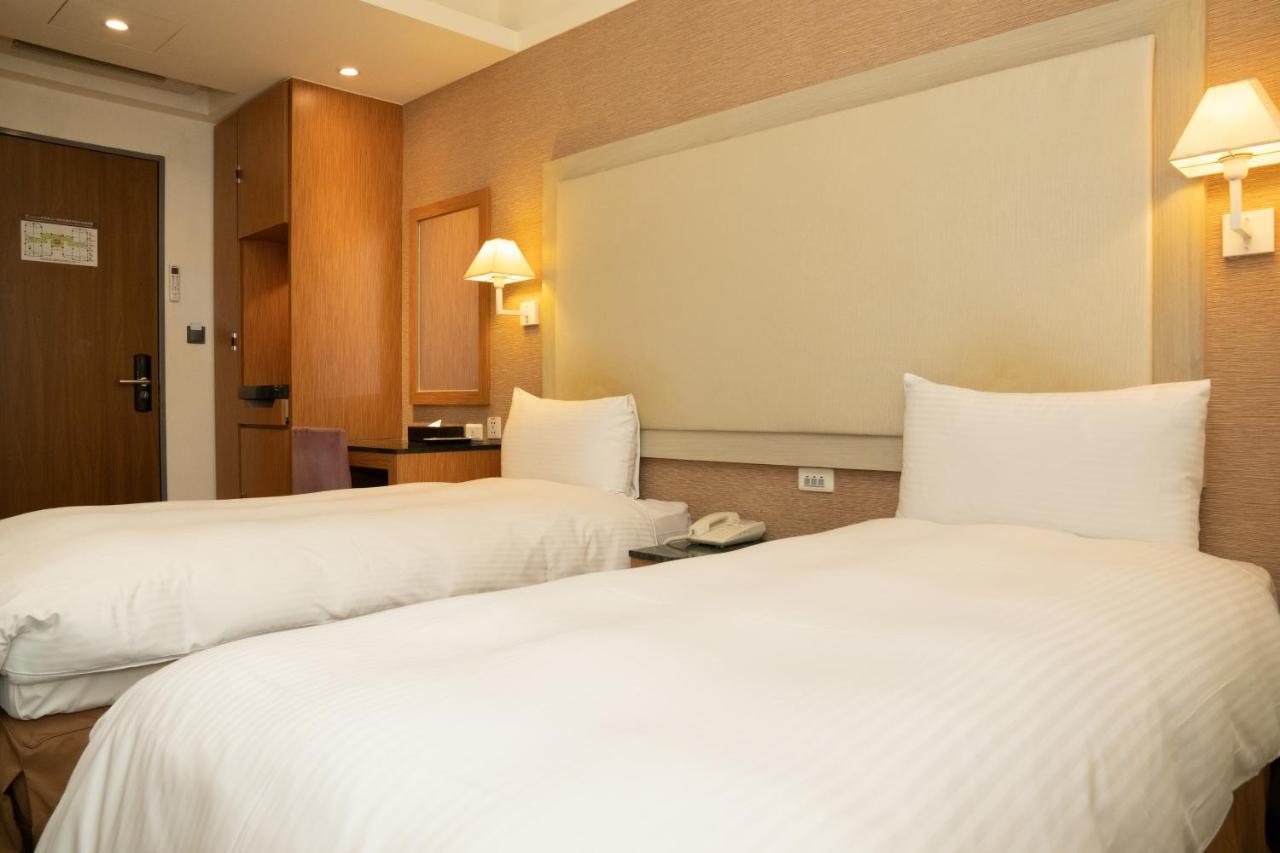 F Hotel Jian Ji'an Eksteriør bilde