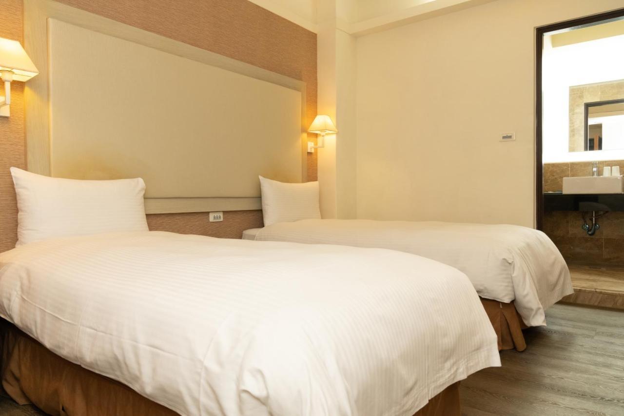 F Hotel Jian Ji'an Eksteriør bilde