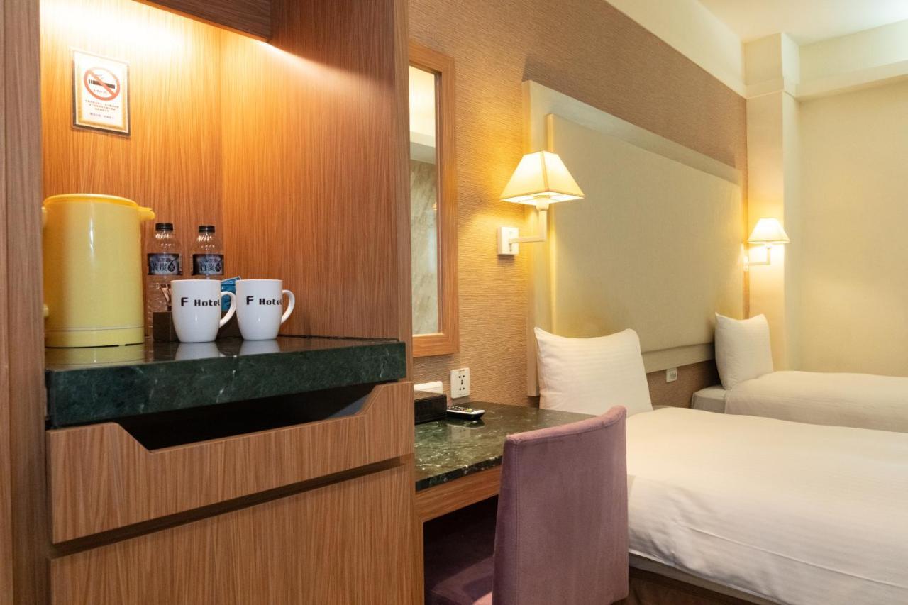 F Hotel Jian Ji'an Eksteriør bilde