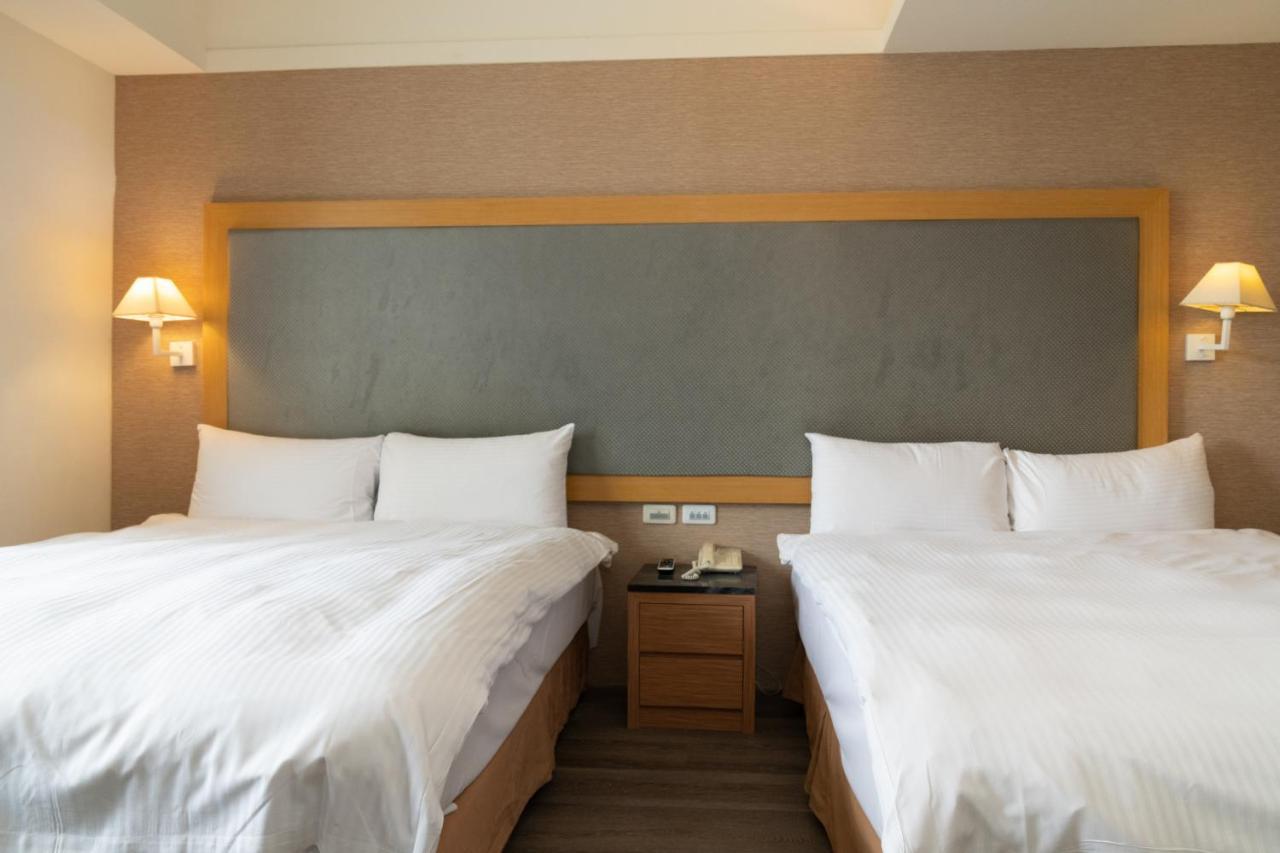 F Hotel Jian Ji'an Eksteriør bilde