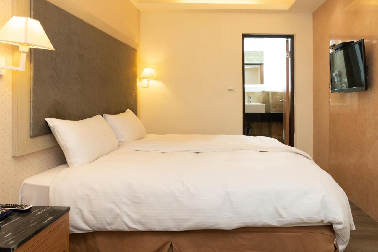 F Hotel Jian Ji'an Eksteriør bilde