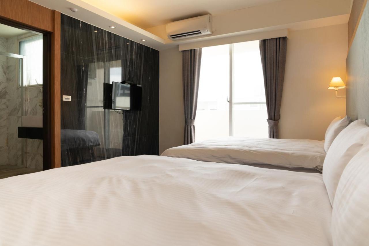 F Hotel Jian Ji'an Eksteriør bilde