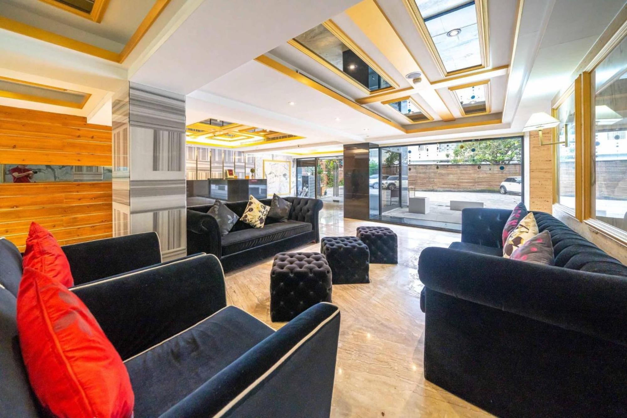 F Hotel Jian Ji'an Eksteriør bilde