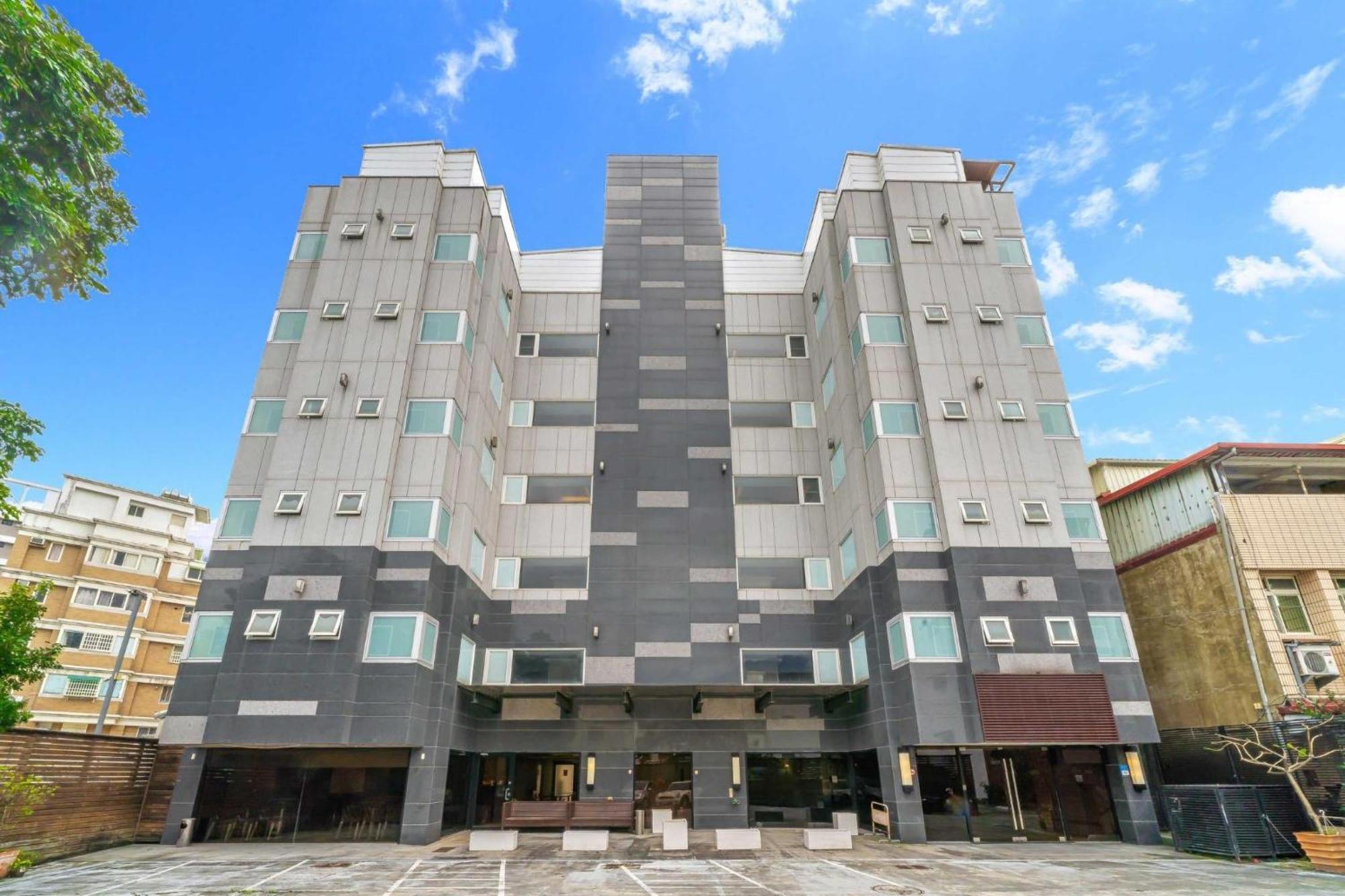 F Hotel Jian Ji'an Eksteriør bilde