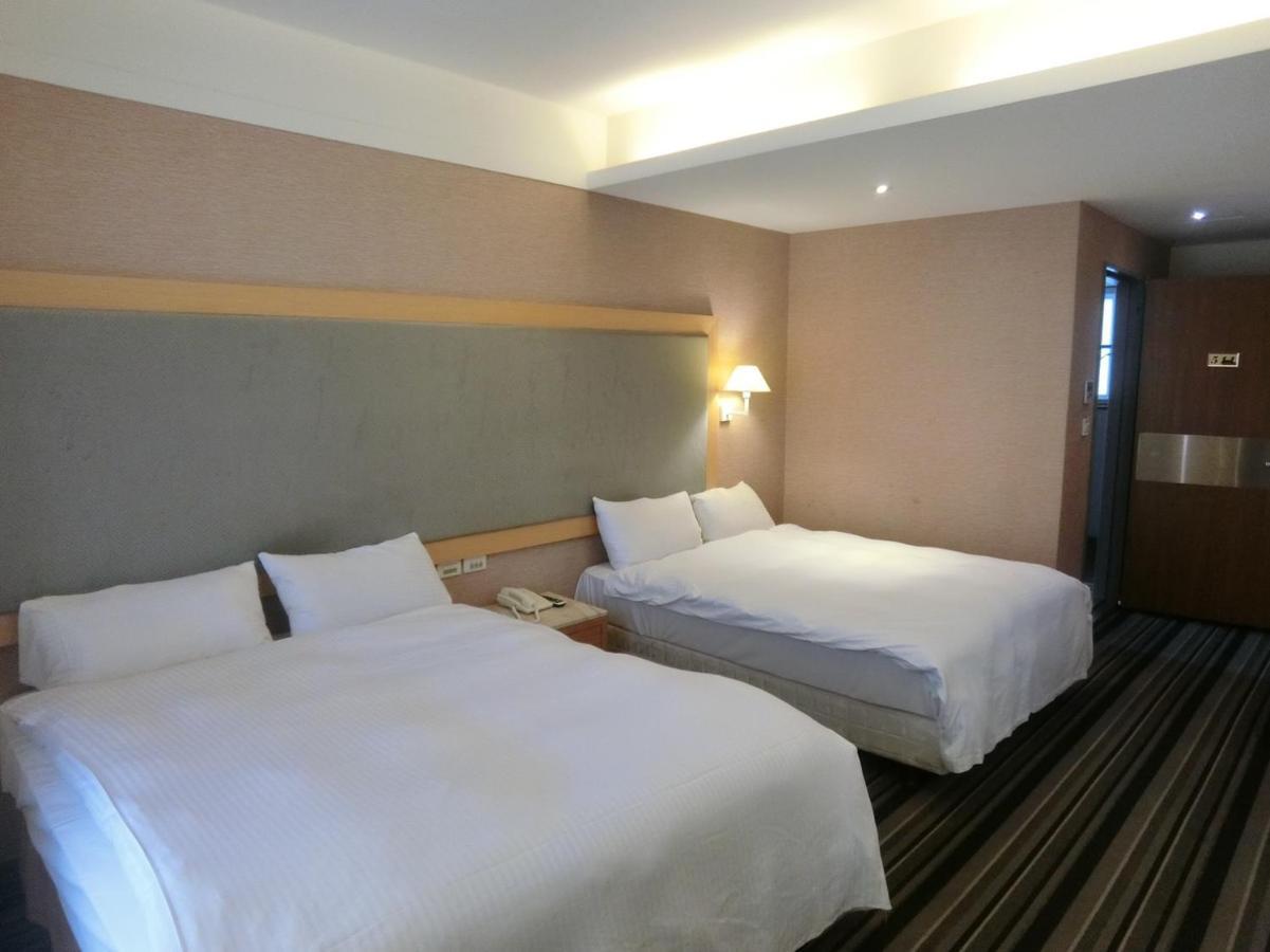 F Hotel Jian Ji'an Eksteriør bilde
