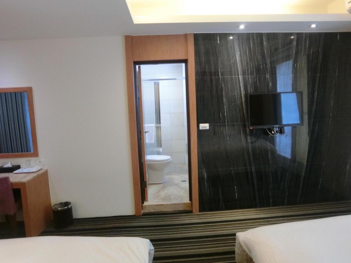 F Hotel Jian Ji'an Eksteriør bilde