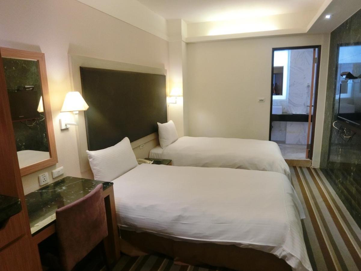 F Hotel Jian Ji'an Eksteriør bilde